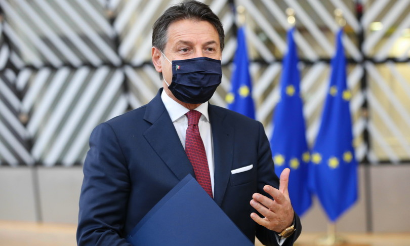 Covid Conte Lockdown maggioranza governo