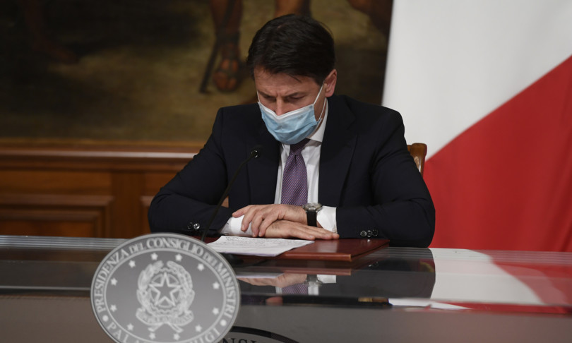 Covid Conte regna incertezza governo impegnato