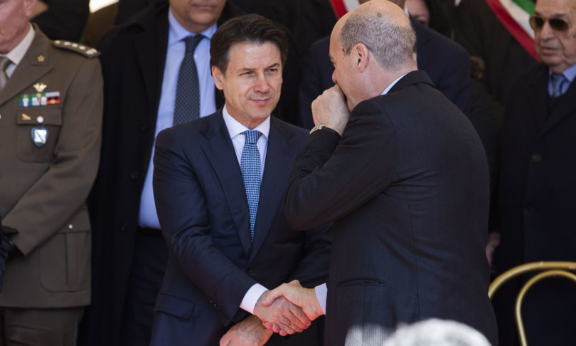 sondaggi partiti misure contenimento dpcm
