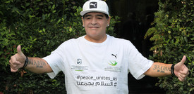 Dalla polvere all'Olimpo e poi la caduta all’inferno, i 60 anni di Maradona