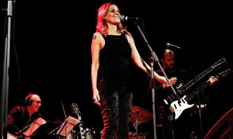 intervista a cantante irene grandi su disco e covid