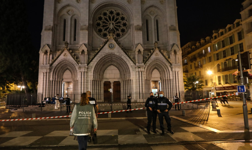 francia viminale killer nizza mai segnalato