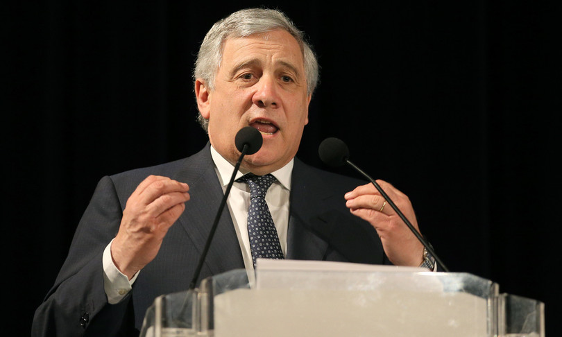 Covid Tajani Bilancio collaborazione