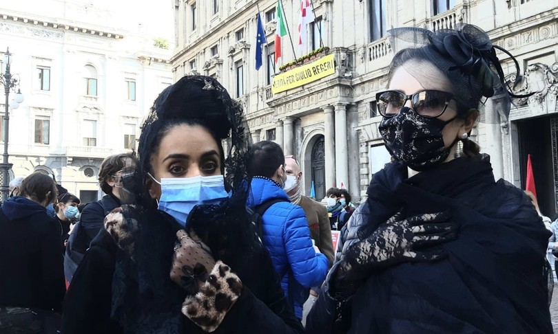 covid Milano concerto muto crisi spettacolo