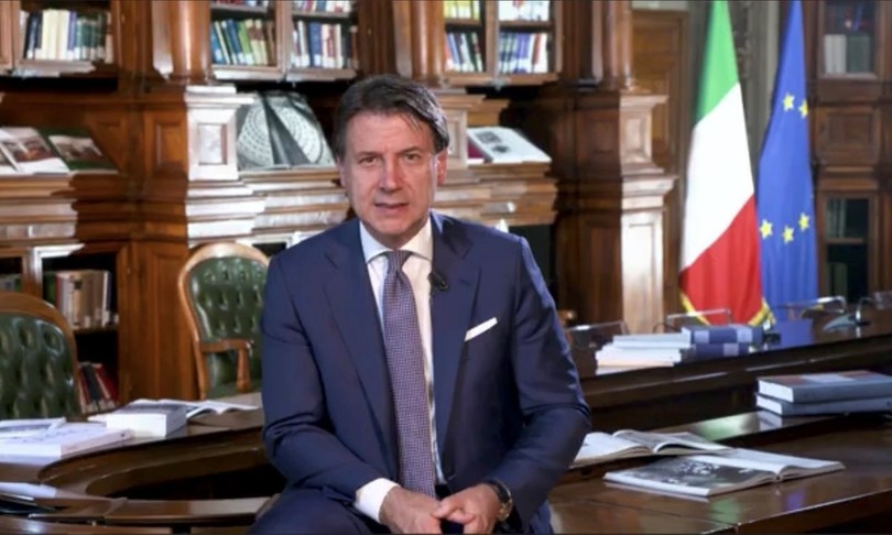 conte covid scuola presenza vaccini didattica presenza