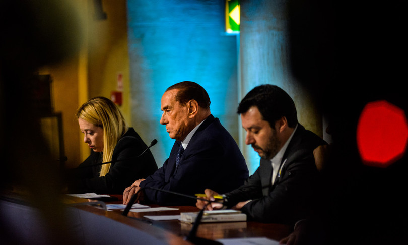 cabina regia covid conte centrodestra