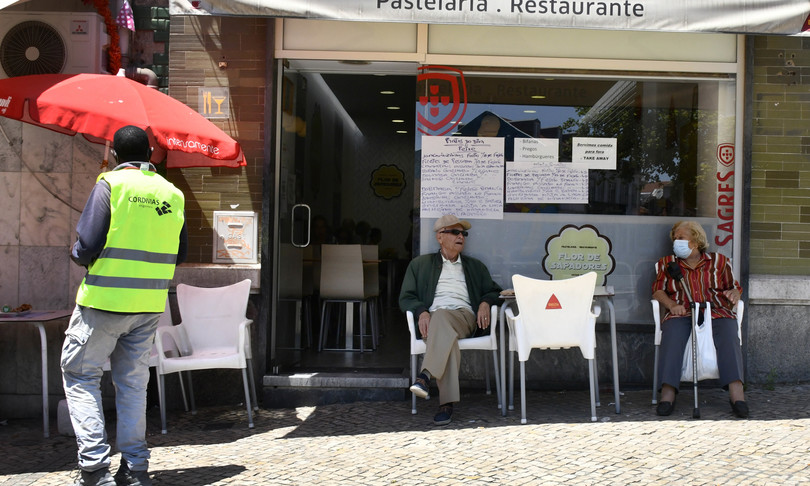 portogallo lockdown coronavirus covid