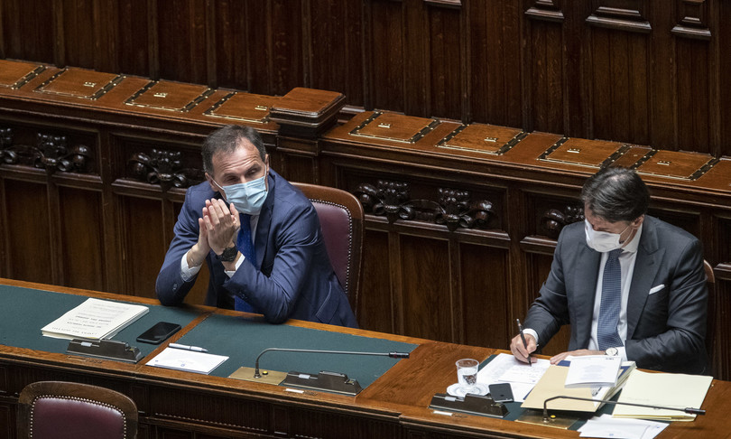 nuovo dopcm coprifuoco alle 18 locdown locali
