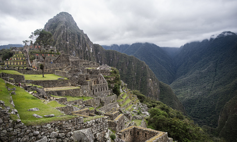 peru riapre machu picchu covid