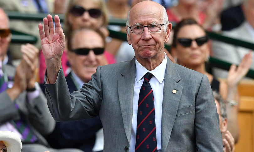 bobby charlton soffre demenza maledizione 1966