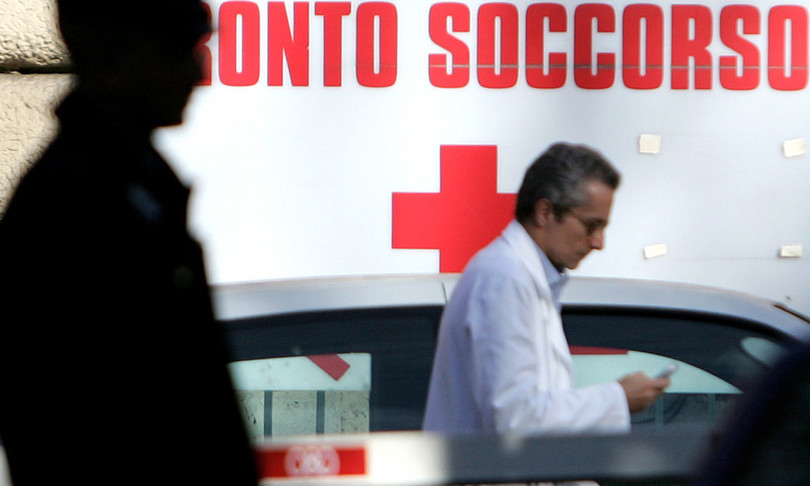 Covid ospedale San Paolo