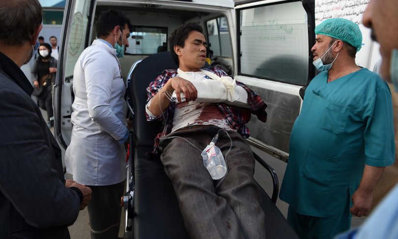Afghanistan Isis rivendica attacco università Kabul