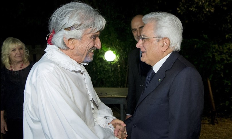 Proietti Mattarella Conte Fico Casellati Parlamento