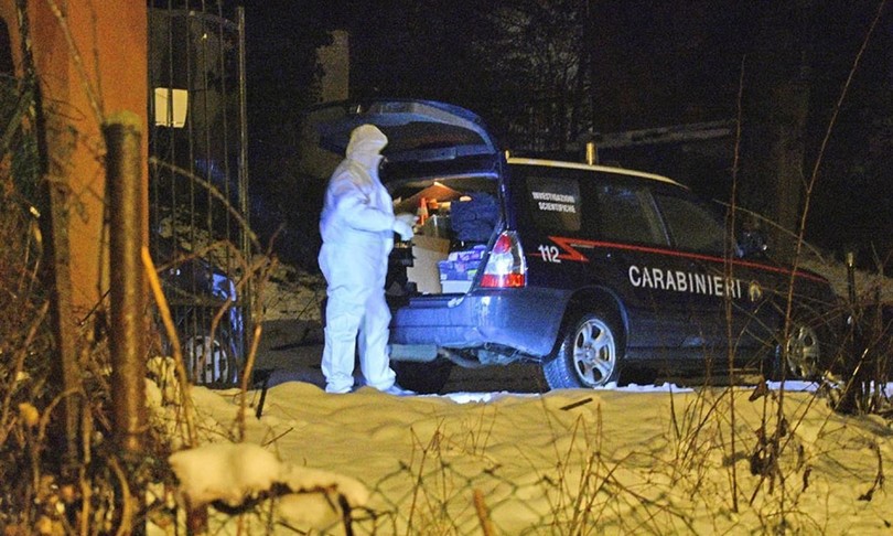 Ragazza morta sottopasso ferroviario Terlizzi