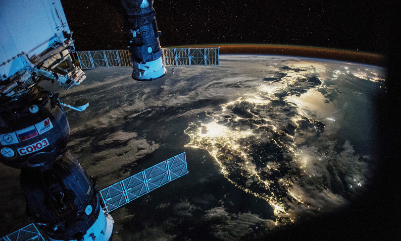 20 anni stazione spaziale astronauti italiani