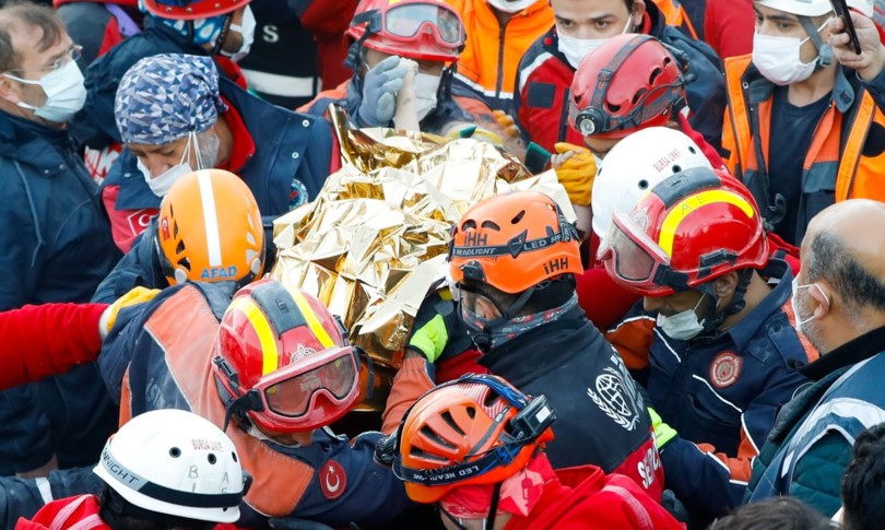 terremoto cnr bimbi salvati macerie aiutati stazza turchia