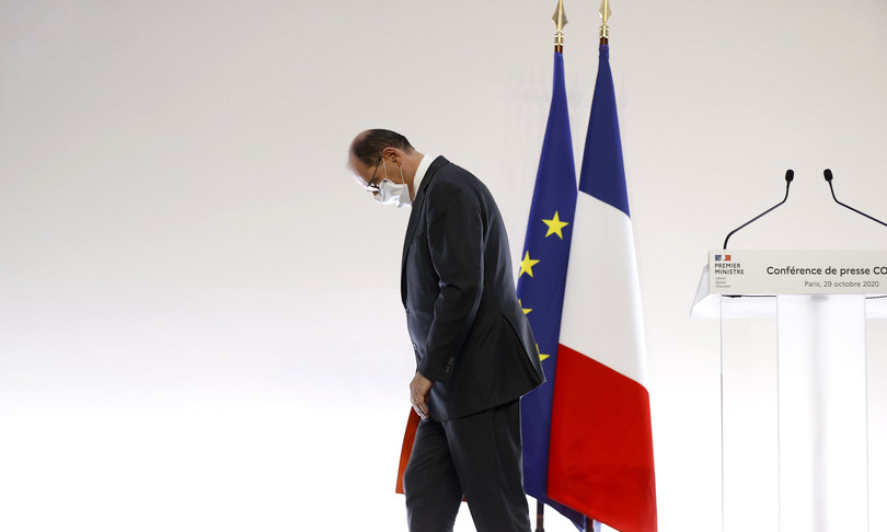 Covid Francia morti record contagi