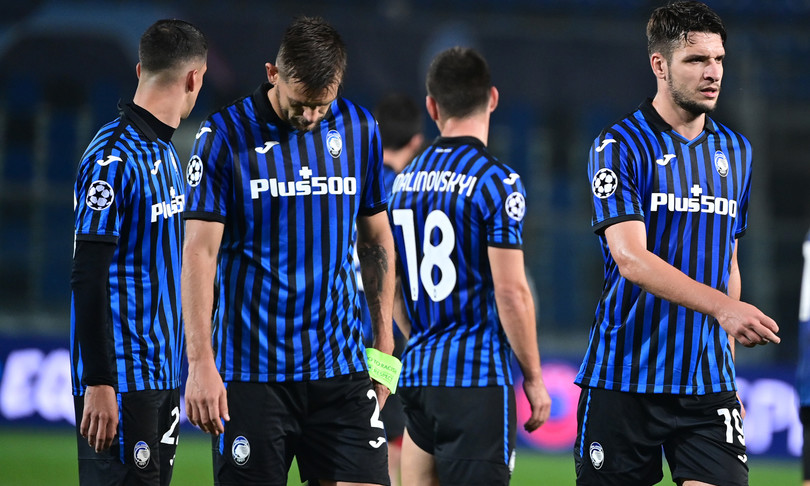 disfatta champions inter real atalanta liverpool