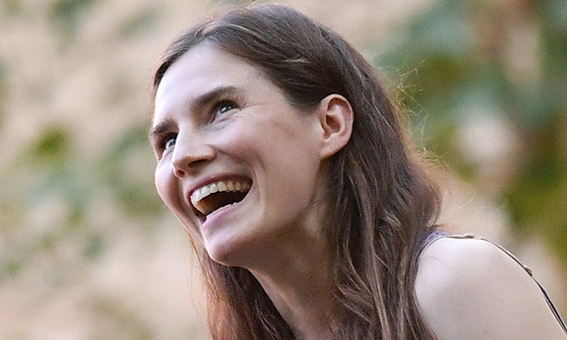 amanda knox twitter