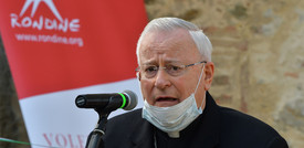 Il cardinale Bassetti è grave