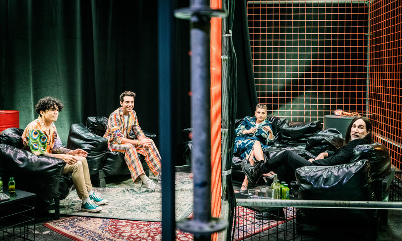 xfactor hell raton intervista