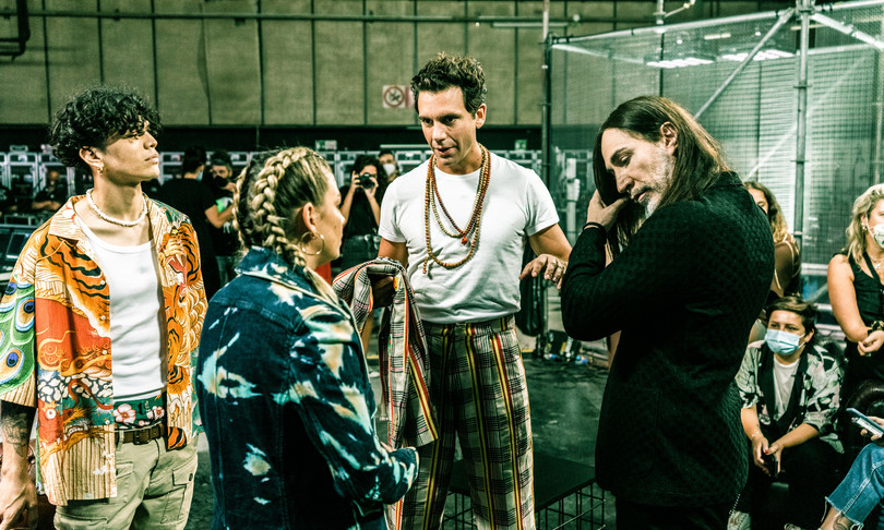 xfactor hell raton intervista