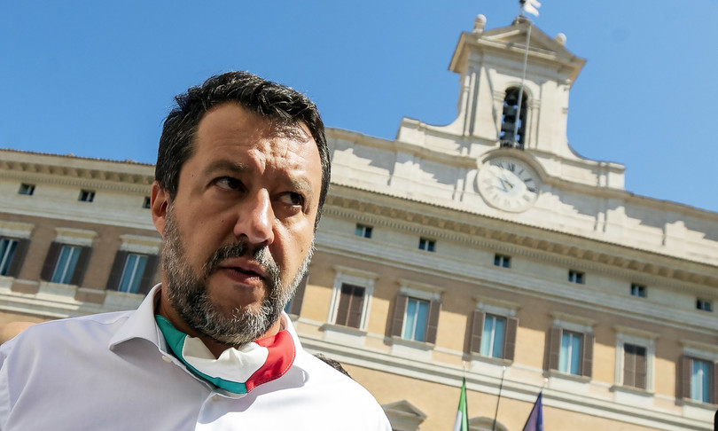 Covid Salvini Governo gioca a tombola c'è solo confusione