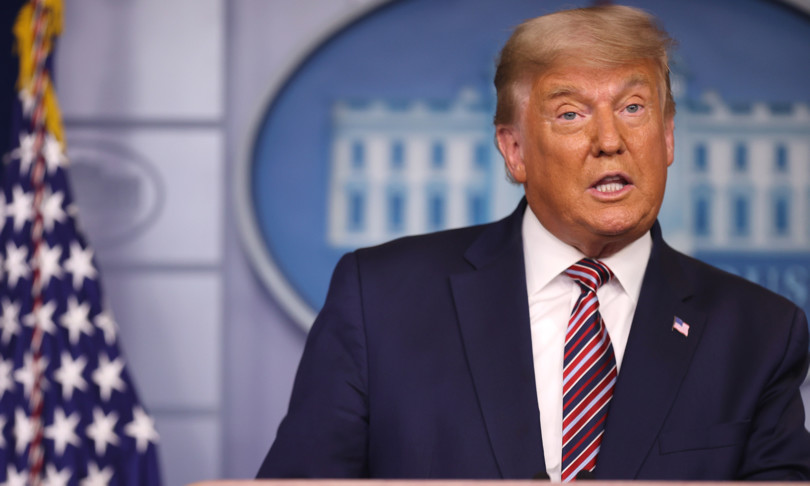 trump frodi elezioni usa 2020 schede