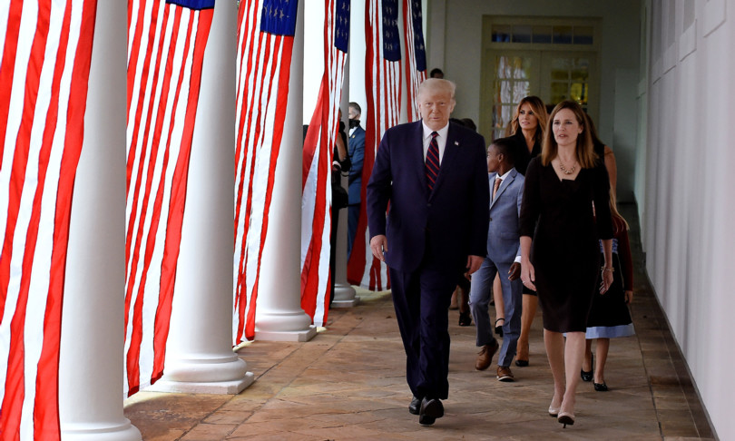 analisi trump ricorso corte suprema