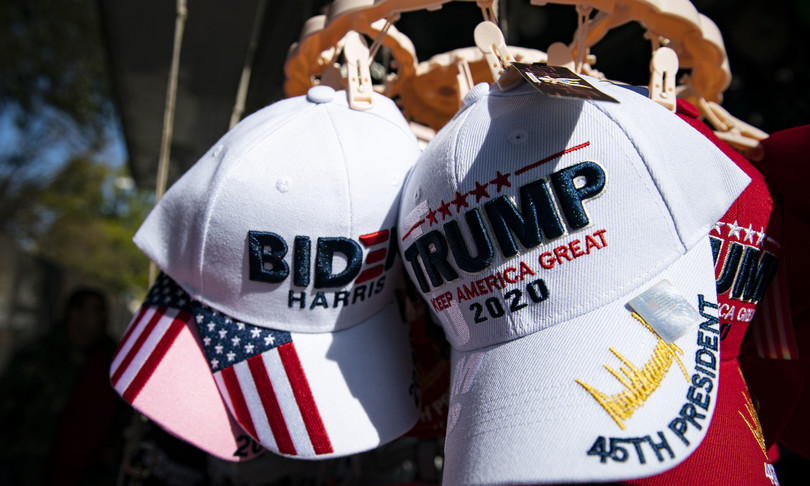 come usano social biden trump twitter