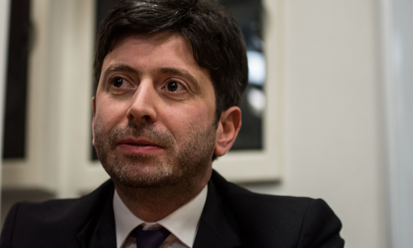 Sanità Calabria Roberto Speranza, Zuccatelli
