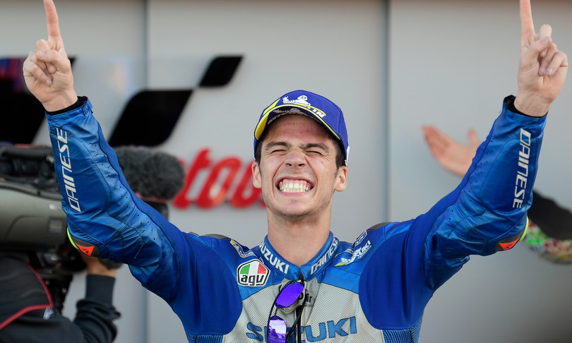 MotoGp Mir trionfa Valencia ipoteca titolo mondiale