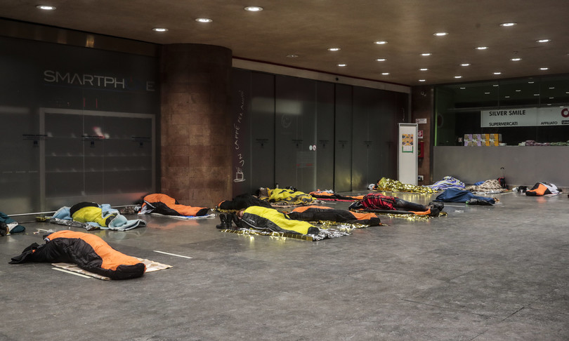 Help Center Termini tamponi persone senza dimora