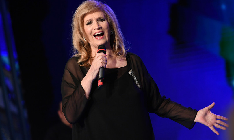 Iva Zanicchi Ricoverata A Vimercate Per Covid