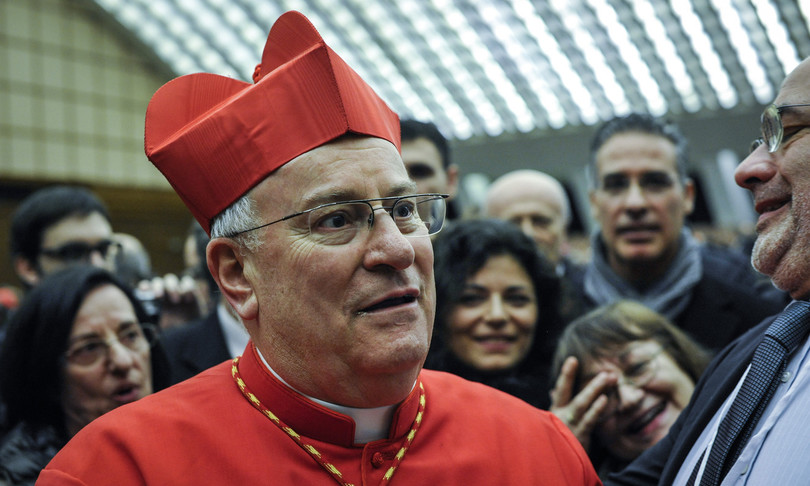 condizioni salute cardinale Bassetti aggravate