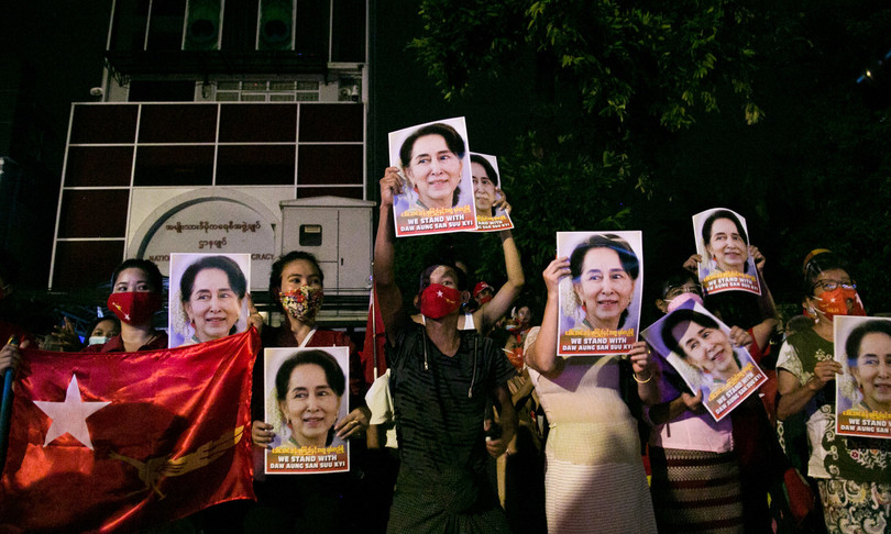 myanmar elezioni san suu kyi