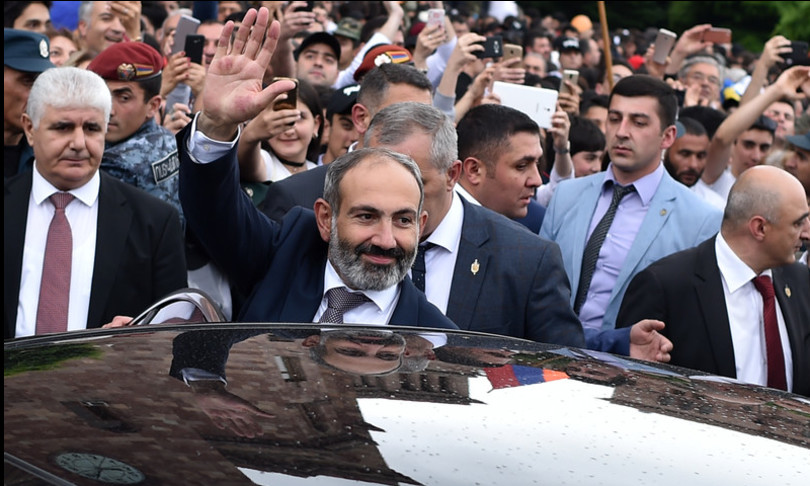 Nagorno Karabakh accordo pace