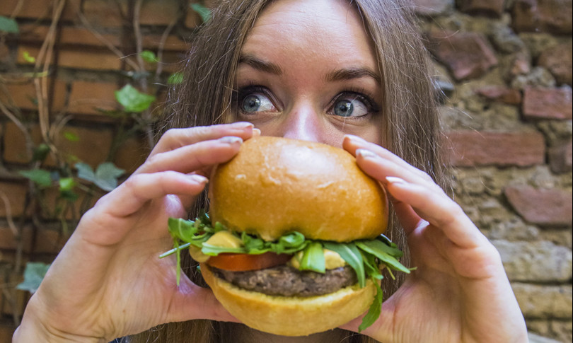 mcdonalds hamburger vegetale vegano