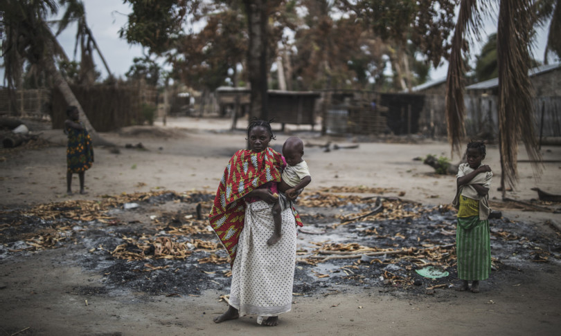 mozambico decapitati squartati isis