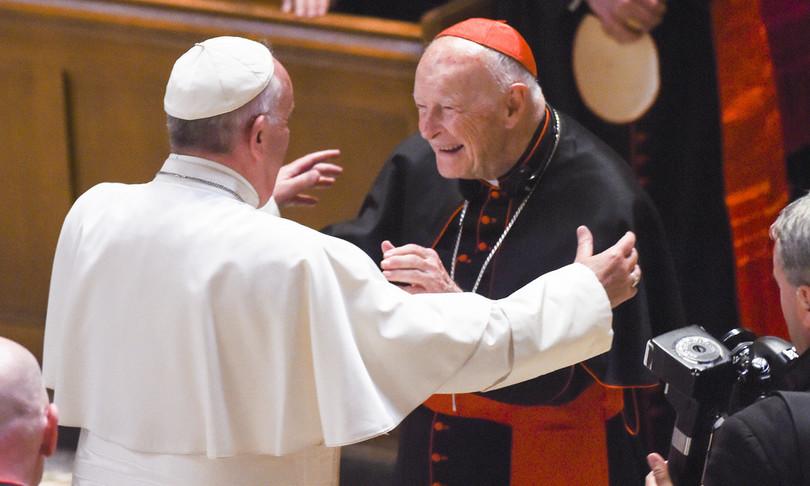 vaticano rapporto mccarrick