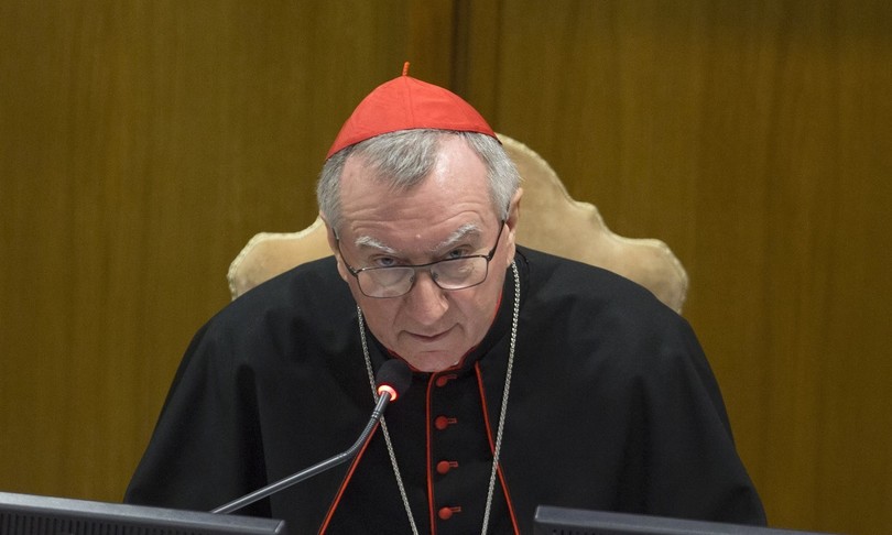 rapporto mccarrick vaticano parolin