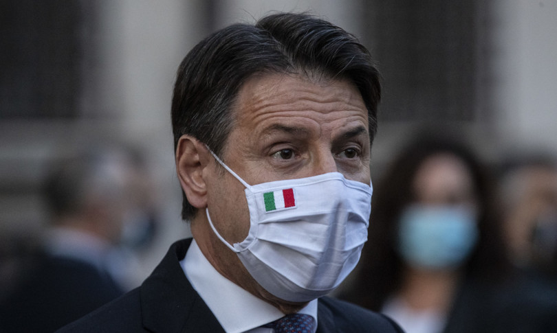 covid conte piano per vaccino in parlamento