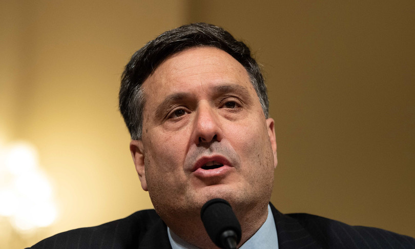 biden ron klain capo staff