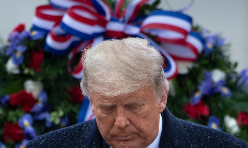 usa 2020 trump resiste vittoria biden nomine pentagono