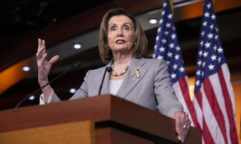 biden trump pelosi usa 2020 congresso