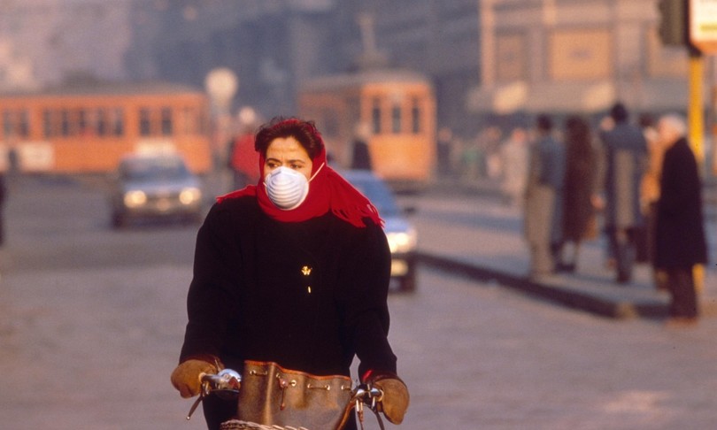 smog aiuta diffusione covid
