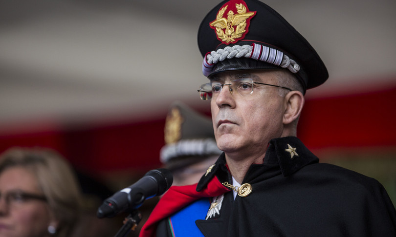 nistri covid carabinieri calendario