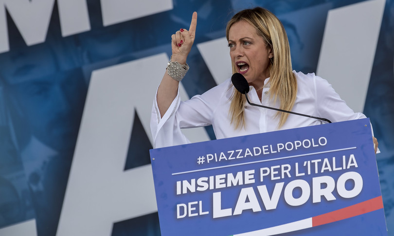 meloni manovra pd m5s governo reddito cittadinanza