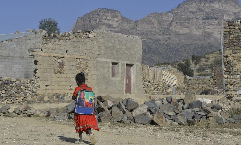 etiopia eritrea tigre