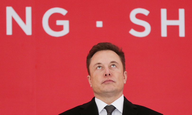 Musk contagiato Covid&nbsp;lieve